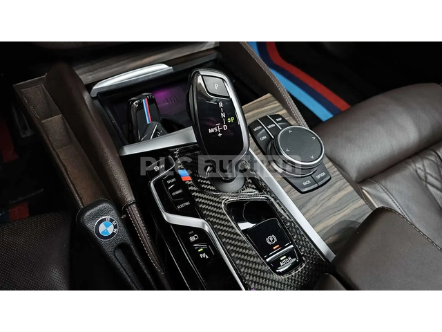 BMW 530 E* Night Vision* 360* HeadUp* Keyless* АВТОКРЕДИТ - автомобили, коли, обяви за нови и употребявани 9