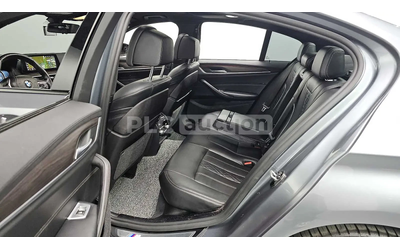 BMW 530 I* M sport* 360* HeadUp* Keyless* АВТОКРЕДИТ - автомобили, коли, обяви за нови и употребявани 8