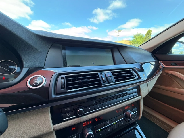 BMW 530 БАРТЕР* 3.0D* Кожа* Автоматик - автомобили, коли, обяви за нови и употребявани 14