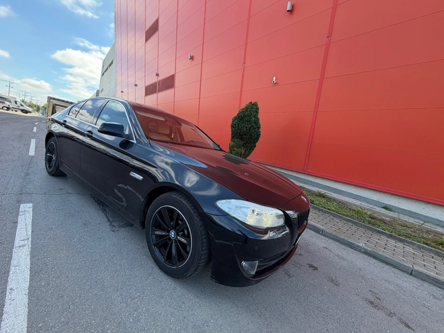 BMW 530 БАРТЕР* 3.0D* Кожа* Автоматик - автомобили, коли, обяви за нови и употребявани 1
