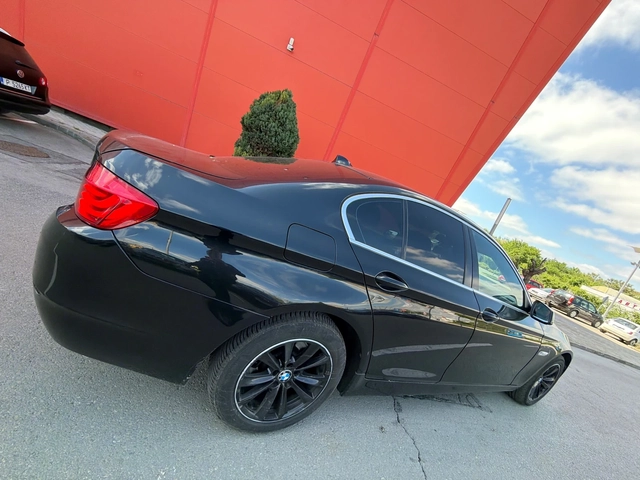 BMW 530 БАРТЕР* 3.0D* Кожа* Автоматик - автомобили, коли, обяви за нови и употребявани 4