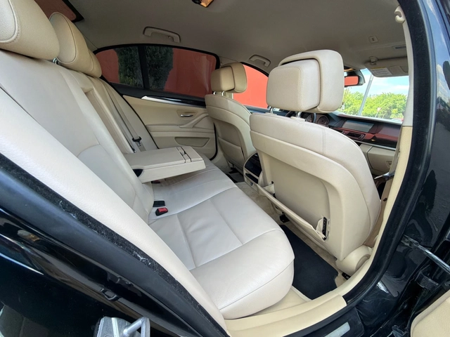 BMW 530 БАРТЕР* 3.0D* Кожа* Автоматик - автомобили, коли, обяви за нови и употребявани 6