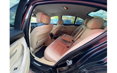 BMW 530 БАРТЕР* 3.0D* Кожа* Автоматик - автомобили, коли, обяви за нови и употребявани 9