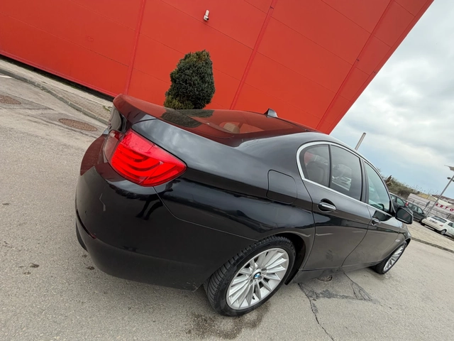 BMW 530 3.0D* КОЖА* 8ск - автомобили, коли, обяви за нови и употребявани 4