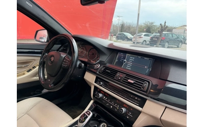 BMW 530 3.0D* КОЖА* 8ск - автомобили, коли, обяви за нови и употребявани 9