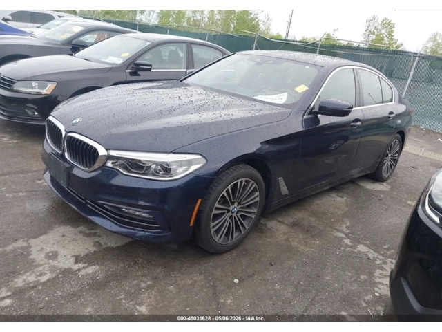 BMW 530 АВТОКРЕДИТ* HEAD UP* КАФЯВА КОЖА* ПОДГРЕВ* 360* - автомобили, коли, обяви за нови и употребявани 1
