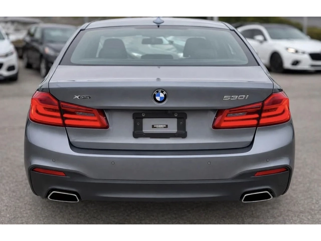 BMW 530 M ПАКЕТ * ОБДУХВАНЕ * ДИСТРОНИК * МАСАЖ * 360 КАМ - автомобили, коли, обяви за нови и употребявани 3