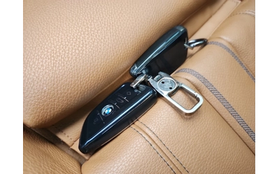 BMW 530 i xDrive/M-Pack/Digital/H&K/Pano - автомобили, коли, обяви за нови и употребявани 10