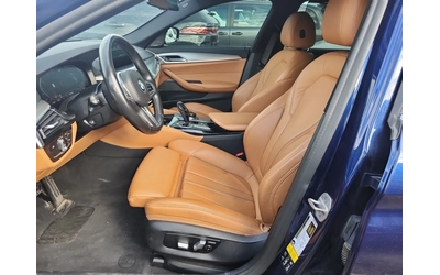 BMW 530 i xDrive/M-Pack/Digital/H&K/Pano - автомобили, коли, обяви за нови и употребявани 6