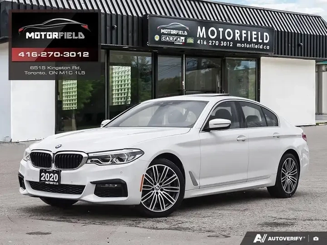 BMW 530 xDrive M PKG * HEAD UP * SOFT CLOSE - автомобили, коли, обяви за нови и употребявани 0