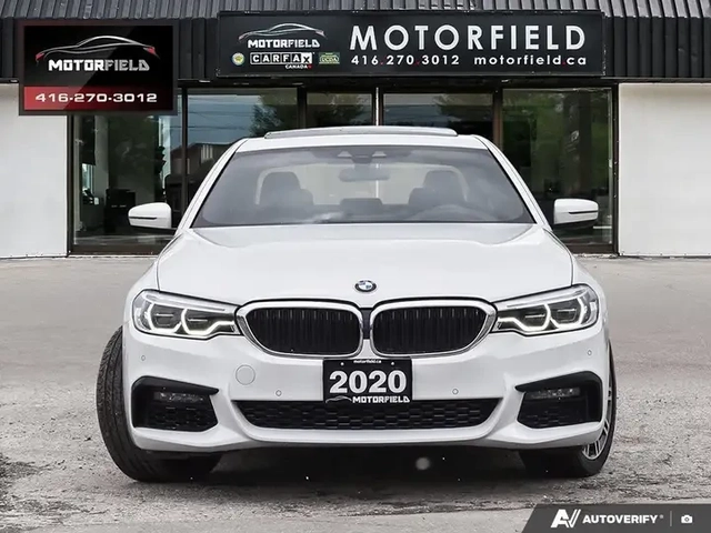 BMW 530 xDrive M PKG * HEAD UP * SOFT CLOSE - автомобили, коли, обяви за нови и употребявани 1