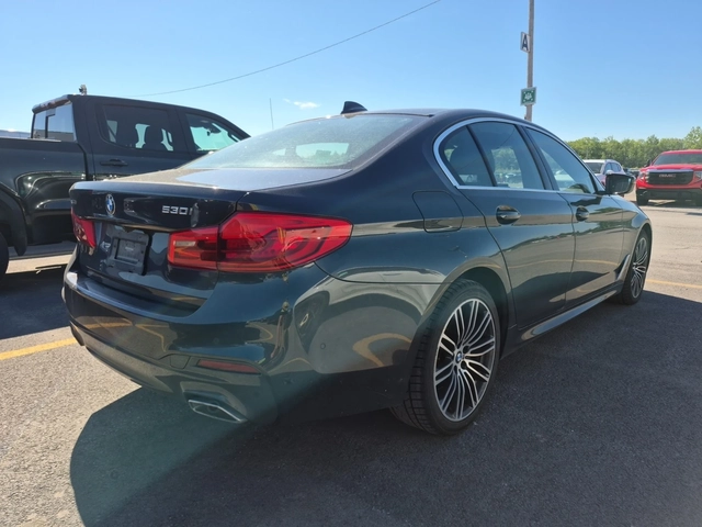 BMW 530 M ПАКЕТ * ОБДУХВАНЕ * HEAD UP * CARFAX * - автомобили, коли, обяви за нови и употребявани 2