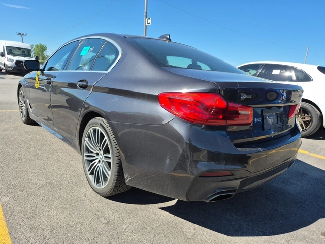 BMW 530 M ПАКЕТ * ОБДУХВАНЕ * HEAD UP * CARFAX * - автомобили, коли, обяви за нови и употребявани 3