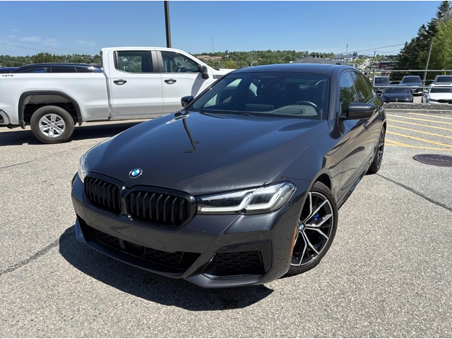 BMW 700 2023 BMW 5 Series 530i xDrive - автомобили, коли, обяви за нови и употребявани 0