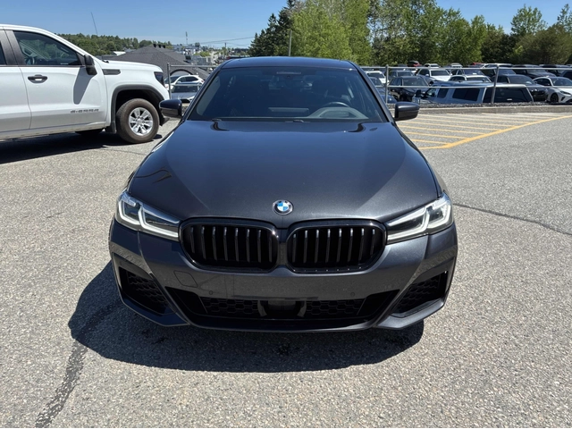 BMW 700 2023 BMW 5 Series 530i xDrive - автомобили, коли, обяви за нови и употребявани 2