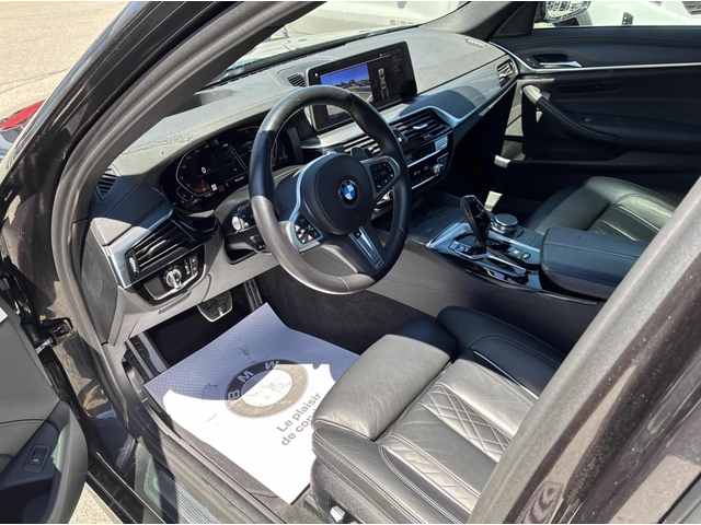 BMW 700 2023 BMW 5 Series 530i xDrive - автомобили, коли, обяви за нови и употребявани 5