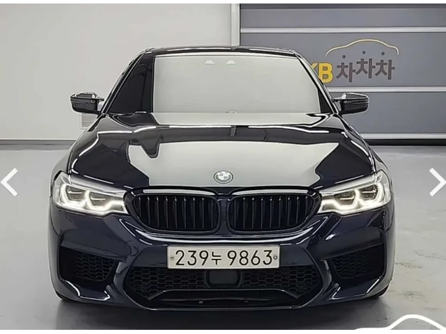 BMW 700 M SPORT | FACE | HEAD UP - автомобили, коли, обяви за нови и употребявани 0
