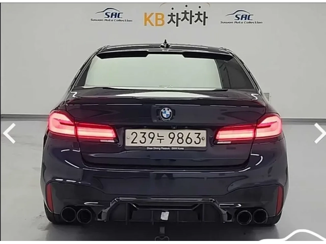 BMW 700 M SPORT | FACE | HEAD UP - автомобили, коли, обяви за нови и употребявани 3