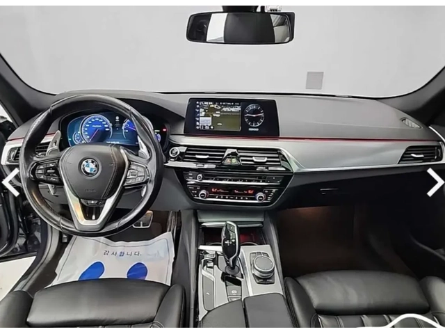 BMW 700 M SPORT | FACE | HEAD UP - автомобили, коли, обяви за нови и употребявани 5
