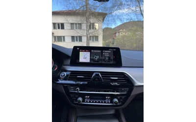 BMW 530 xDrive Head-UP, Масаж + Обдухване - автомобили, коли, обяви за нови и употребявани 10