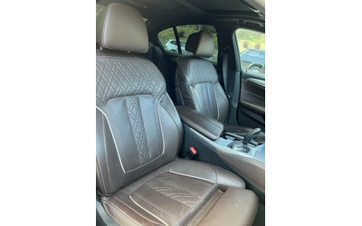 BMW 530 xDrive Head-UP, Масаж + Обдухване - автомобили, коли, обяви за нови и употребявани 12