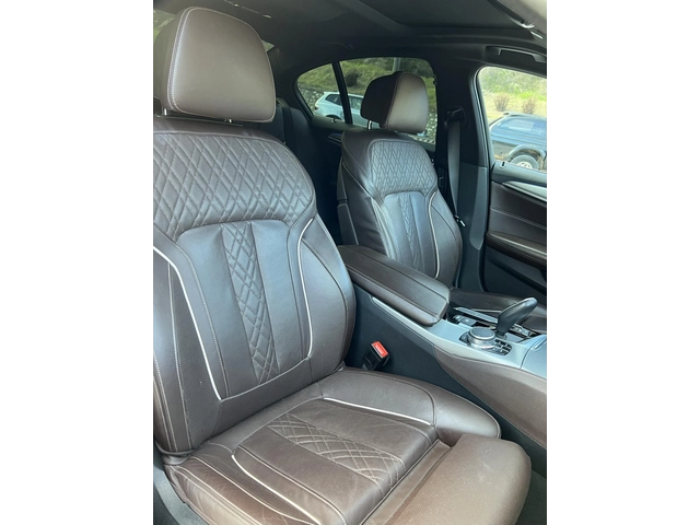 BMW 530 xDrive Head-UP, Масаж + Обдухване - автомобили, коли, обяви за нови и употребявани 12