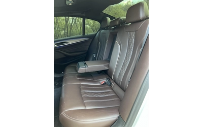 BMW 530 xDrive Head-UP, Масаж + Обдухване - автомобили, коли, обяви за нови и употребявани 13