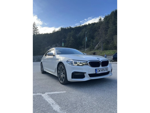 BMW 530 xDrive Head-UP, Масаж + Обдухване - автомобили, коли, обяви за нови и употребявани 2