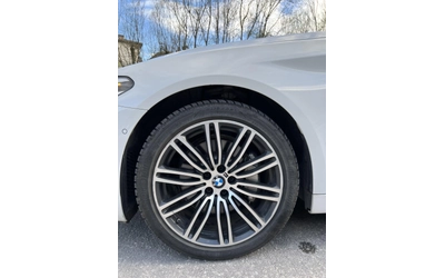 BMW 530 xDrive Head-UP, Масаж + Обдухване - автомобили, коли, обяви за нови и употребявани 7