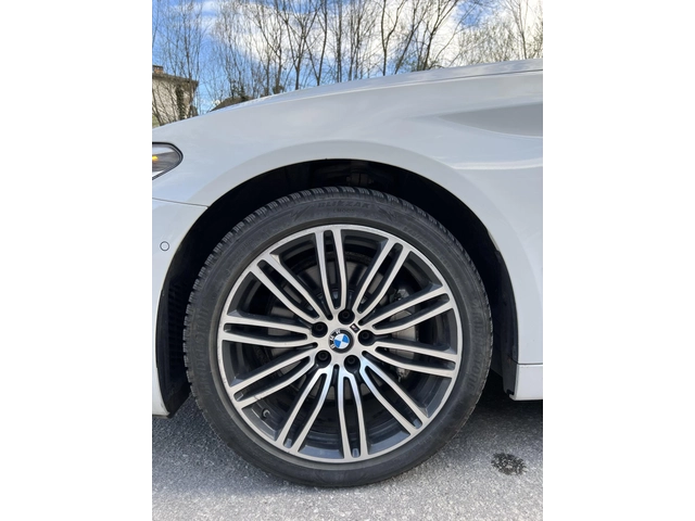 BMW 530 xDrive Head-UP, Масаж + Обдухване - автомобили, коли, обяви за нови и употребявани 7
