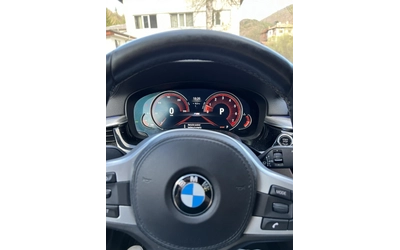 BMW 530 xDrive Head-UP, Масаж + Обдухване - автомобили, коли, обяви за нови и употребявани 8