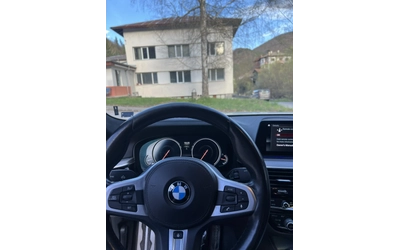BMW 530 xDrive Head-UP, Масаж + Обдухване - автомобили, коли, обяви за нови и употребявани 9