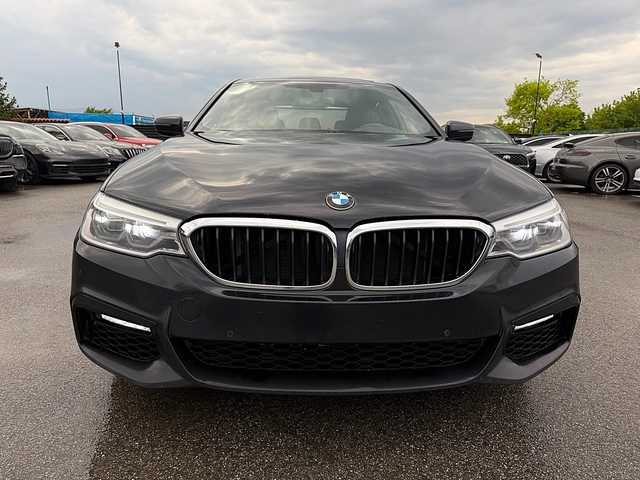 BMW 530 M PAKET-4x4-HARMAN KARDON-KAMERA-ПОДГРЯВАНЕ-FULL - автомобили, коли, обяви за нови и употребявани 0