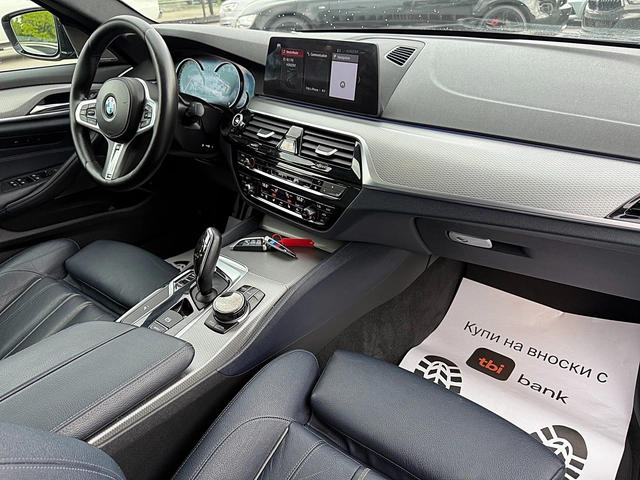 BMW 530 M PAKET-4x4-HARMAN KARDON-KAMERA-ПОДГРЯВАНЕ-FULL - автомобили, коли, обяви за нови и употребявани 11