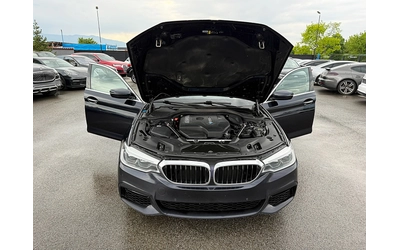 BMW 530 M PAKET-4x4-HARMAN KARDON-KAMERA-ПОДГРЯВАНЕ-FULL - автомобили, коли, обяви за нови и употребявани 14
