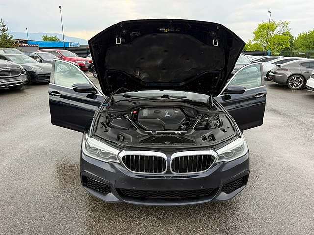 BMW 530 M PAKET-4x4-HARMAN KARDON-KAMERA-ПОДГРЯВАНЕ-FULL - автомобили, коли, обяви за нови и употребявани 14