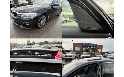 BMW 530 M PAKET-4x4-HARMAN KARDON-KAMERA-ПОДГРЯВАНЕ-FULL - автомобили, коли, обяви за нови и употребявани 15