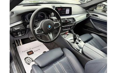 BMW 530 M PAKET-4x4-HARMAN KARDON-KAMERA-ПОДГРЯВАНЕ-FULL - автомобили, коли, обяви за нови и употребявани 8