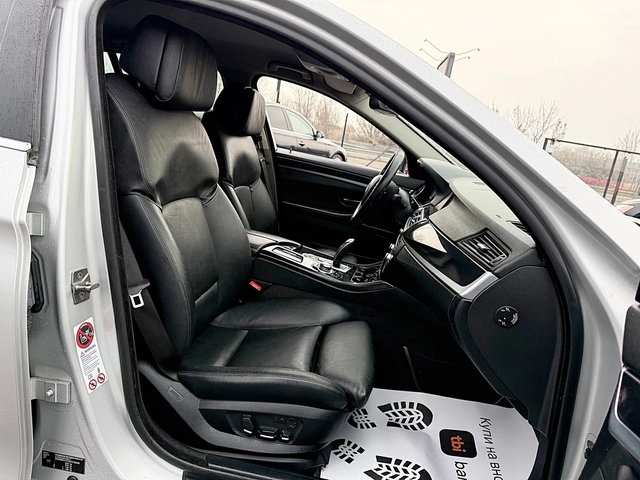 BMW 530 F10-HEAD UP-LED-BIXENON-NAVI-SPORT-GERMANIA - автомобили, коли, обяви за нови и употребявани 11