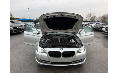 BMW 530 F10-HEAD UP-LED-BIXENON-NAVI-SPORT-GERMANIA - автомобили, коли, обяви за нови и употребявани 15