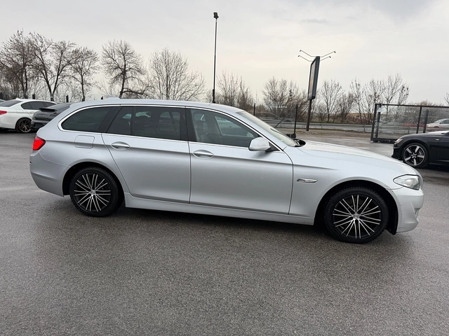 BMW 530 F10-HEAD UP-LED-BIXENON-NAVI-SPORT-GERMANIA - автомобили, коли, обяви за нови и употребявани 1