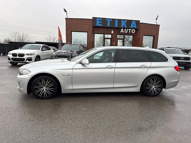 BMW 530 F10-HEAD UP-LED-BIXENON-NAVI-SPORT-GERMANIA - автомобили, коли, обяви за нови и употребявани 3