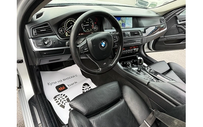 BMW 530 F10-HEAD UP-LED-BIXENON-NAVI-SPORT-GERMANIA - автомобили, коли, обяви за нови и употребявани 8