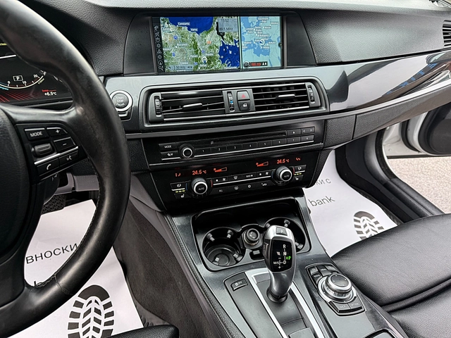 BMW 530 F10-HEAD UP-LED-BIXENON-NAVI-SPORT-GERMANIA - автомобили, коли, обяви за нови и употребявани 9