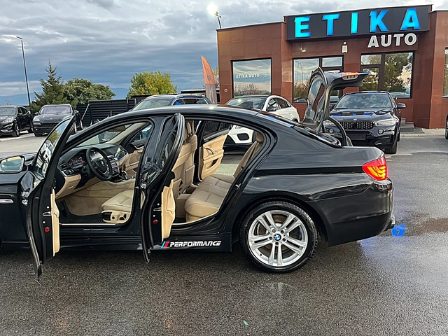 BMW 530 M PAKET PERFORMANS-LED-BIXENON-NAVI-GERMANIA !!! - автомобили, коли, обяви за нови и употребявани 12