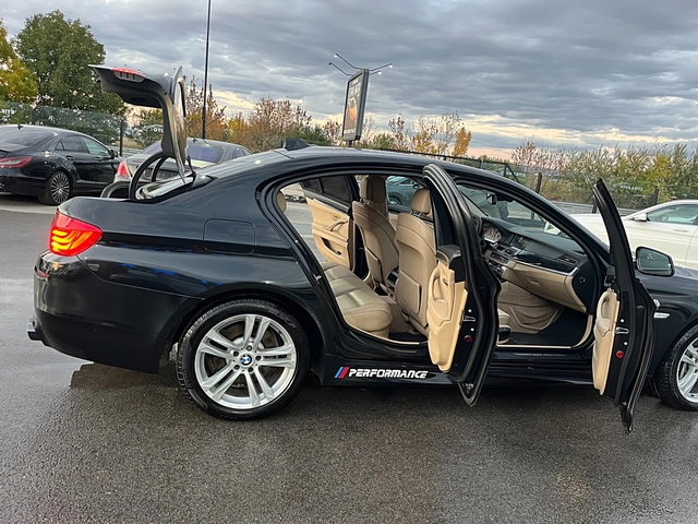 BMW 530 M PAKET PERFORMANS-LED-BIXENON-NAVI-GERMANIA !!! - автомобили, коли, обяви за нови и употребявани 14