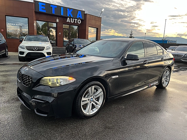 BMW 530 M PAKET PERFORMANS-LED-BIXENON-NAVI-GERMANIA !!! - автомобили, коли, обяви за нови и употребявани 2