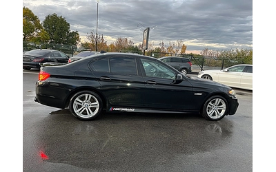 BMW 530 M PAKET PERFORMANS-LED-BIXENON-NAVI-GERMANIA !!! - автомобили, коли, обяви за нови и употребявани 6