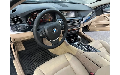 BMW 530 M PAKET PERFORMANS-LED-BIXENON-NAVI-GERMANIA !!! - автомобили, коли, обяви за нови и употребявани 8