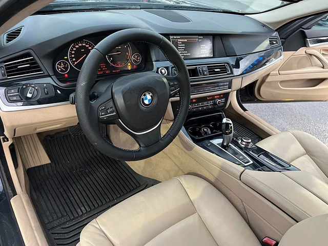 BMW 530 M PAKET PERFORMANS-LED-BIXENON-NAVI-GERMANIA !!! - автомобили, коли, обяви за нови и употребявани 8